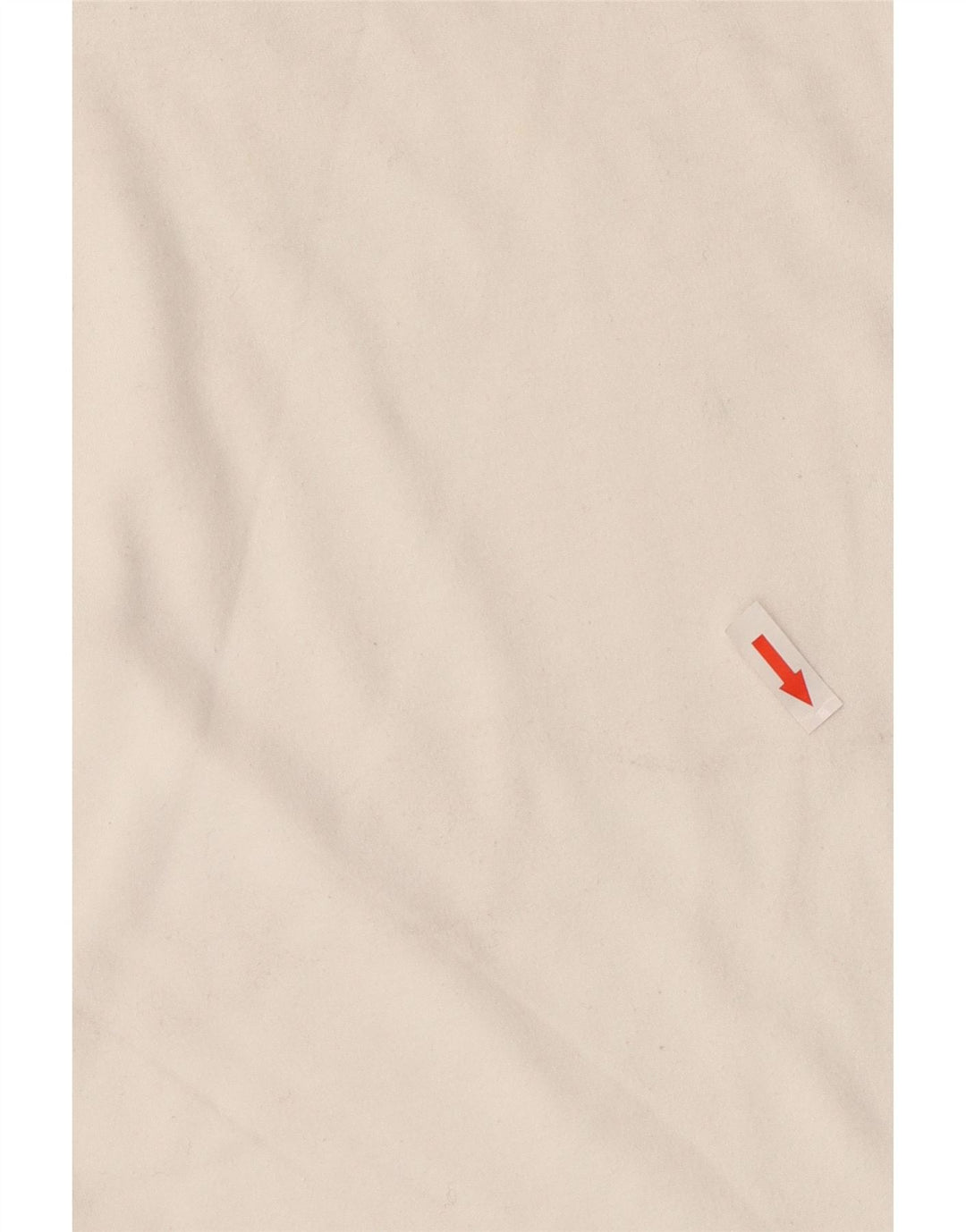 Superdry muška Henley majica dugih rukava XL bijeli pamuk