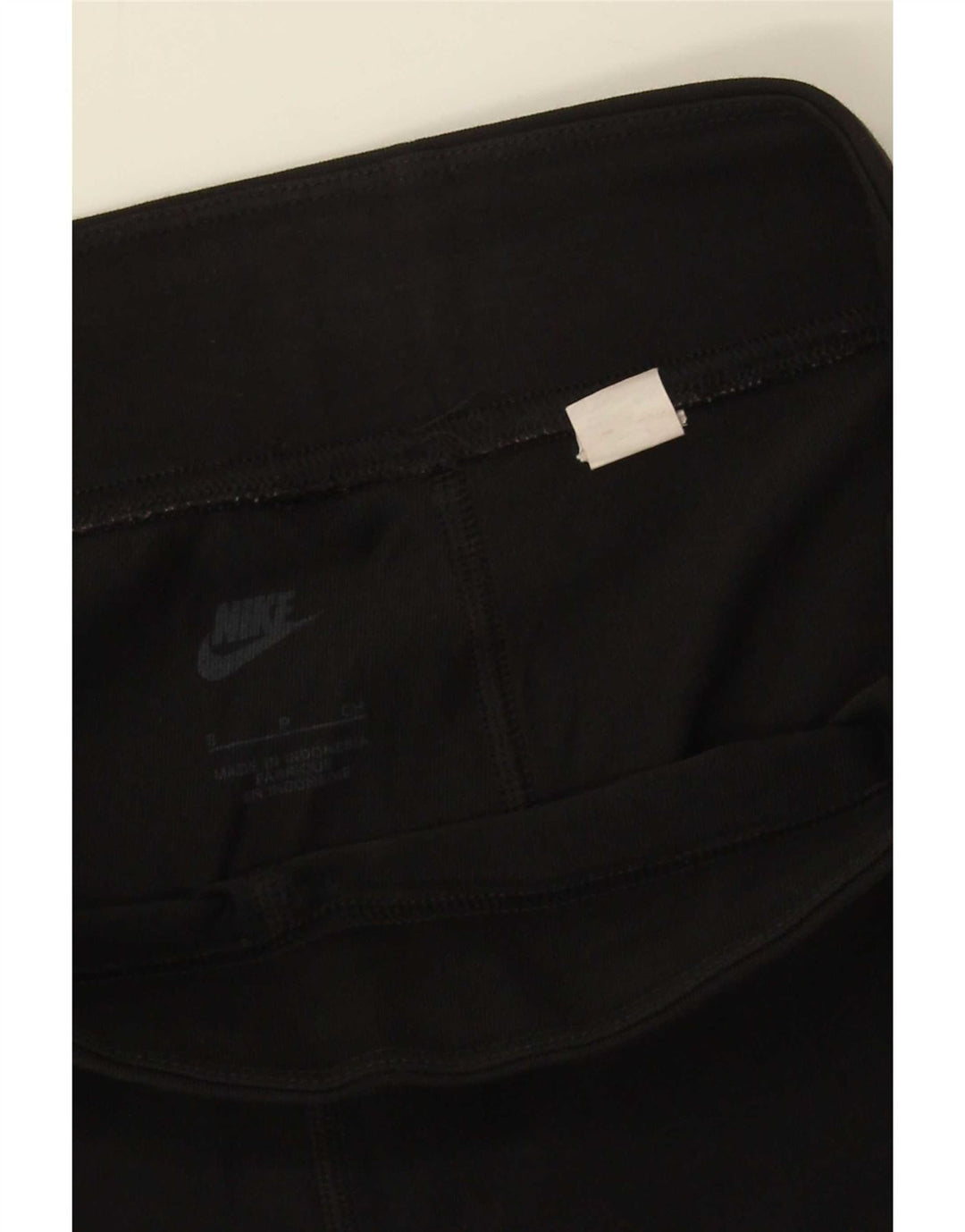 Nike ženske grafičke tajice UK 10 male crne