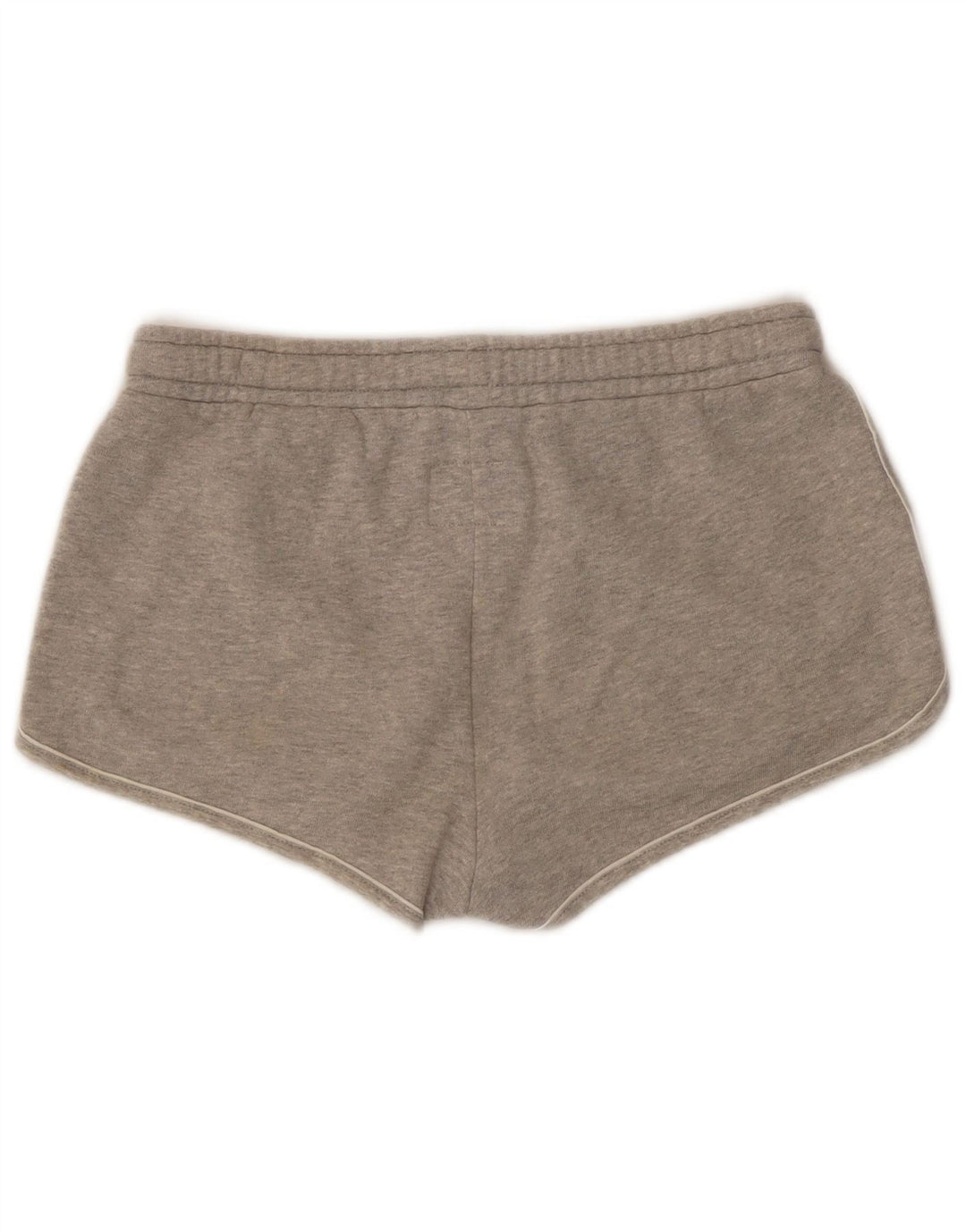 JACK WILLS Ženske sportske kratke hlače UK 10 Mali sivi pamuk