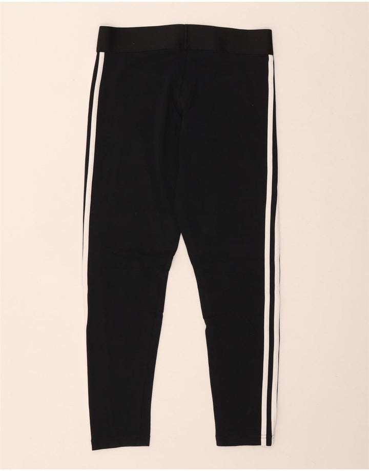 Adidas ženske tajice UK 12/14 srednje crne