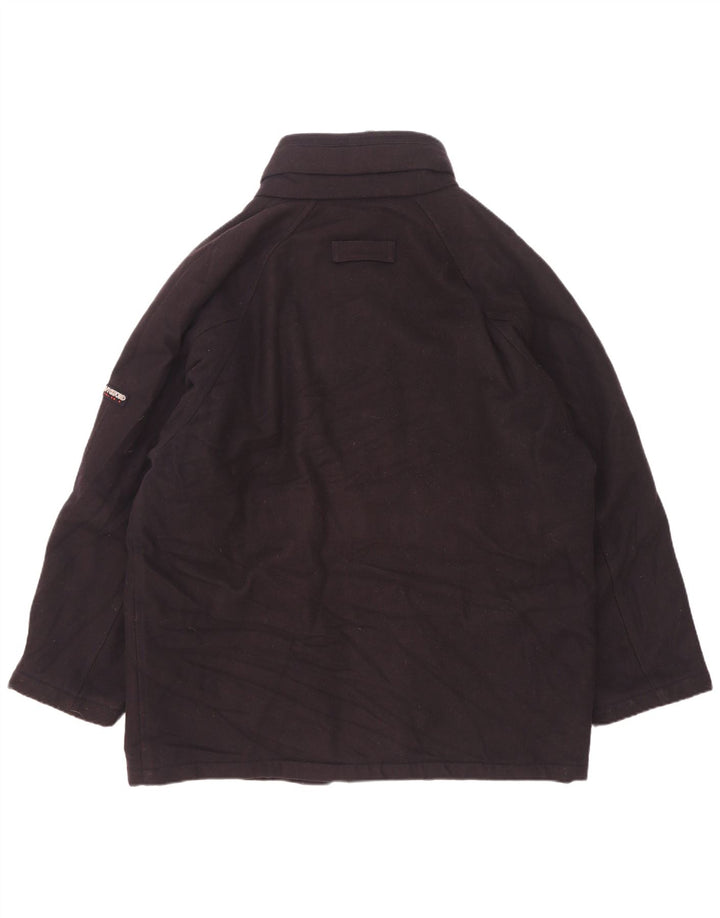 Ivy Oxford muški kaput IT 50 Large tamnoplava vuna