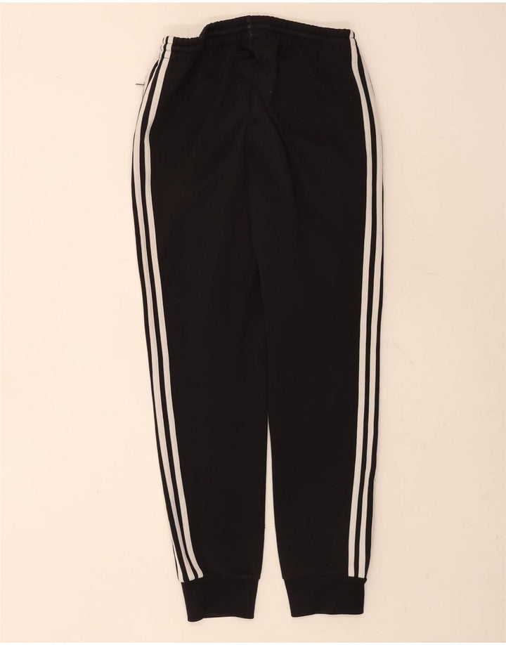 Adidas muške trenirke Hlače Joggers Srednji crni poliester