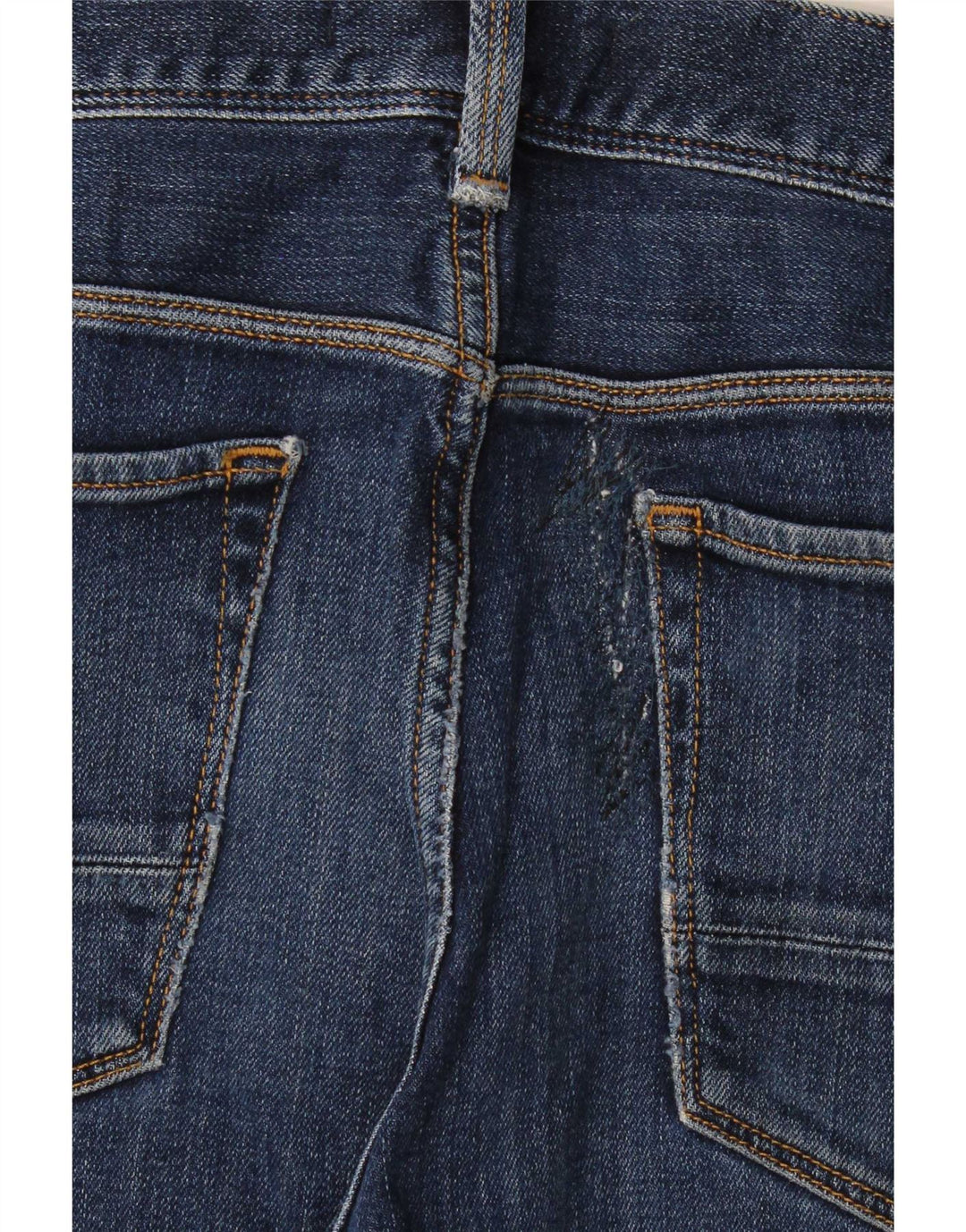 Tommy Hilfiger Mens Bleecker Slim Jeans W34 L34 Plava