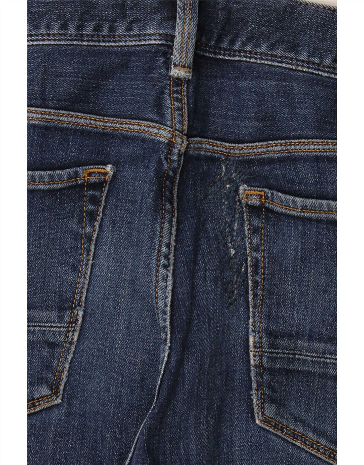 Tommy Hilfiger Mens Bleecker Slim Jeans W34 L34 Plava