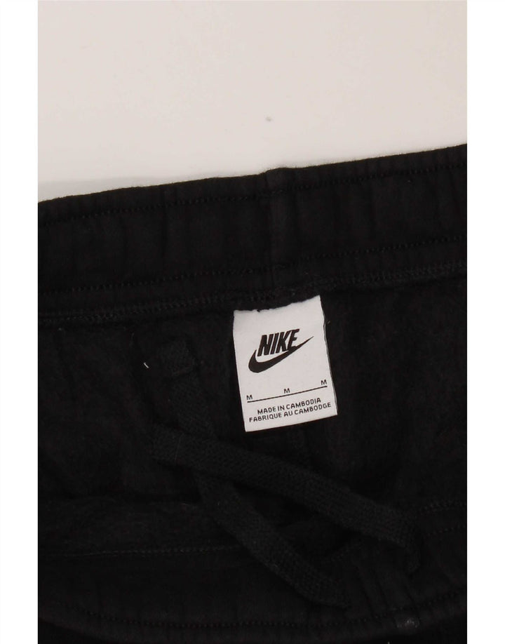 Nike muške trenirke hlače Joggers srednje crne boje
