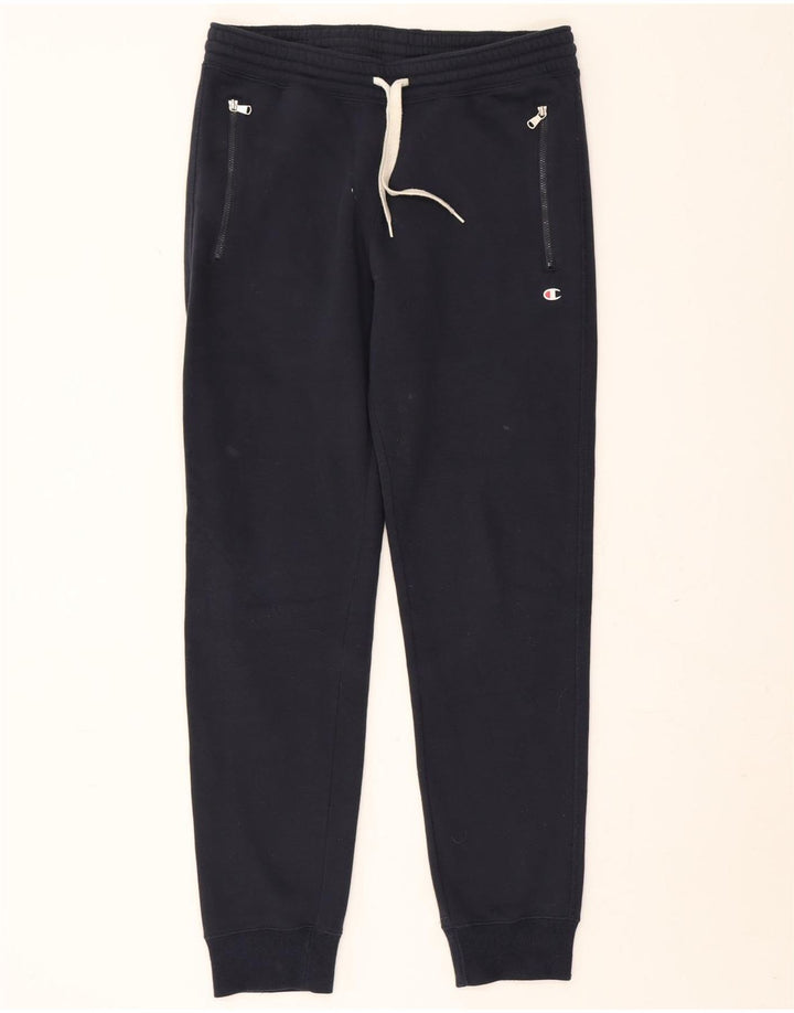 CHAMPION Muška trenirka Hlače Joggers Male tamnoplave