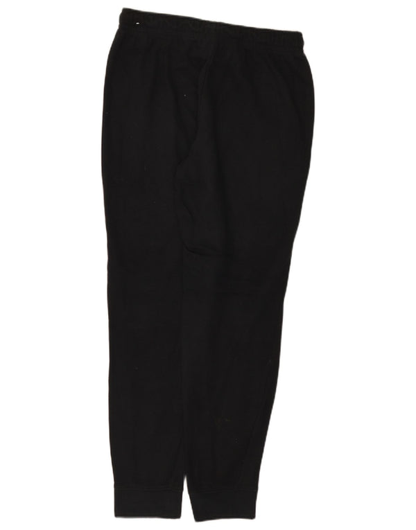 Ženska trenirka Nike Joggers UK 12 Srednje crni pamuk