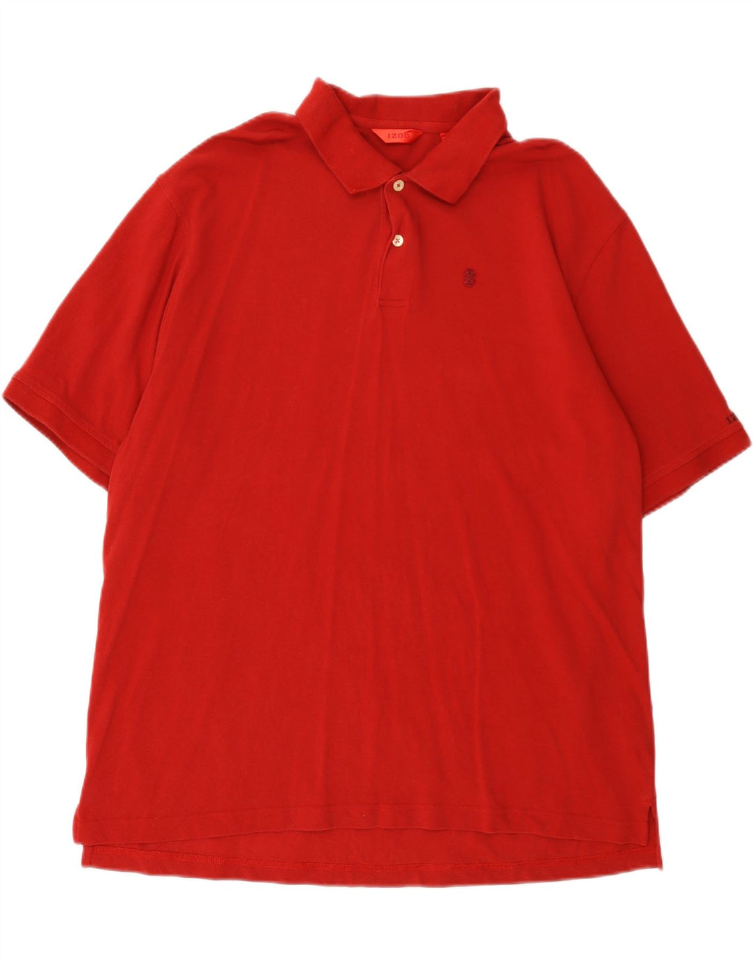 Izod muška polo majica 2XL crveni pamuk