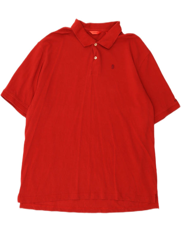 Izod muška polo majica 2XL crveni pamuk