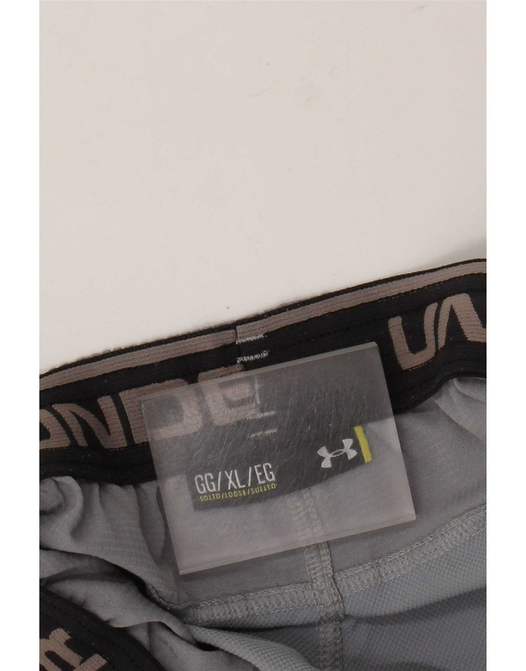 Under Armour muške sportske kratke hlače XL Graphic sive