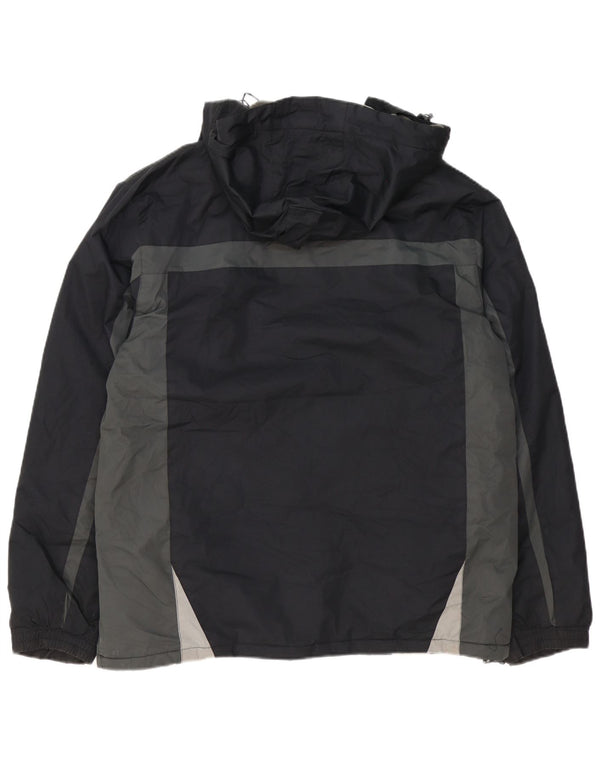 Mountain Warehouse muška vjetrovka jakna UK 40 velika crna boja