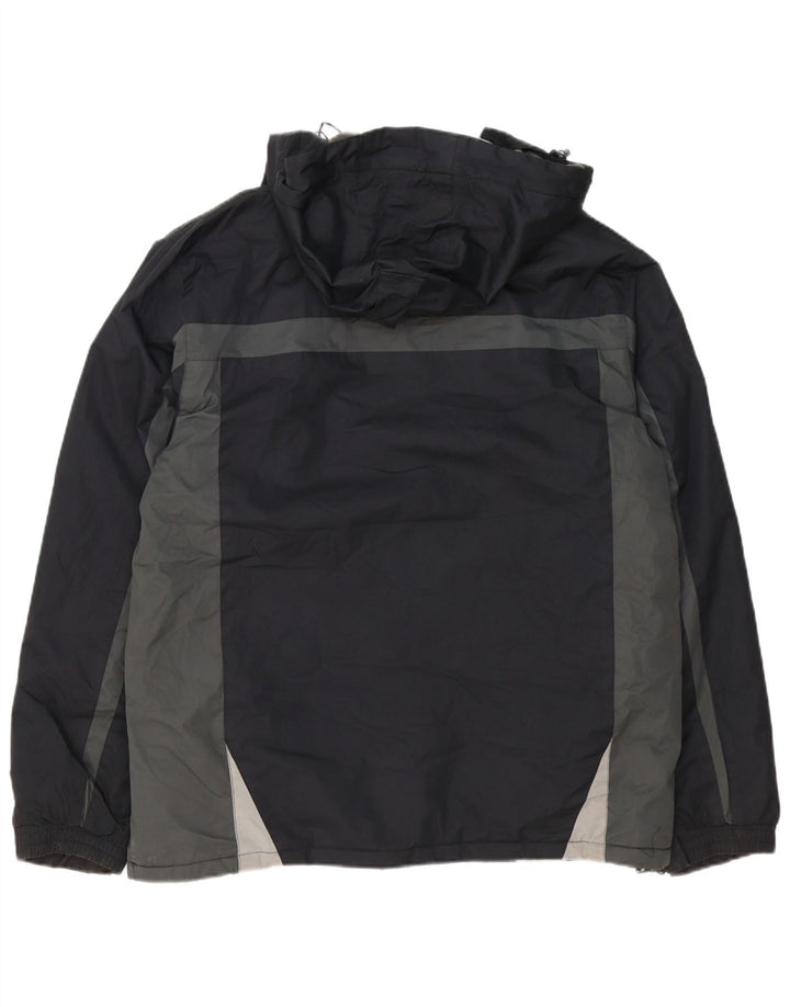 Mountain Warehouse muška vjetrovka jakna UK 40 velika crna boja