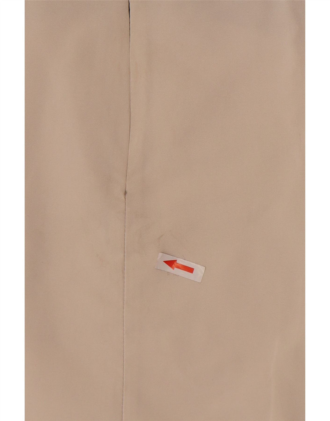 Max Mara ženska pomaknuta haljina bez rukava UK 16 velikih bijelih boja