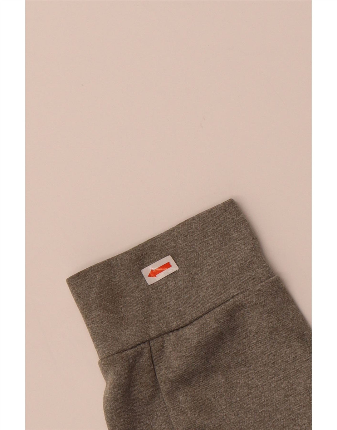 NIKE Mens Therma-Fit Hoodie Jumper Medium Grey Colourblock Polyester