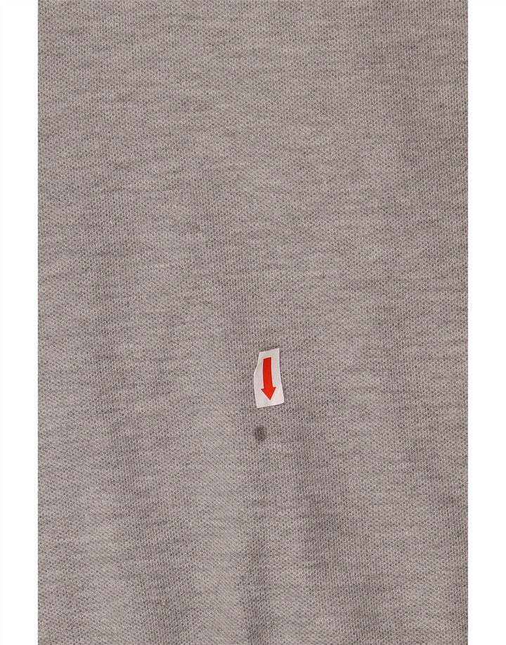 FILA muška polo majica IT 54 XL sivi pamuk