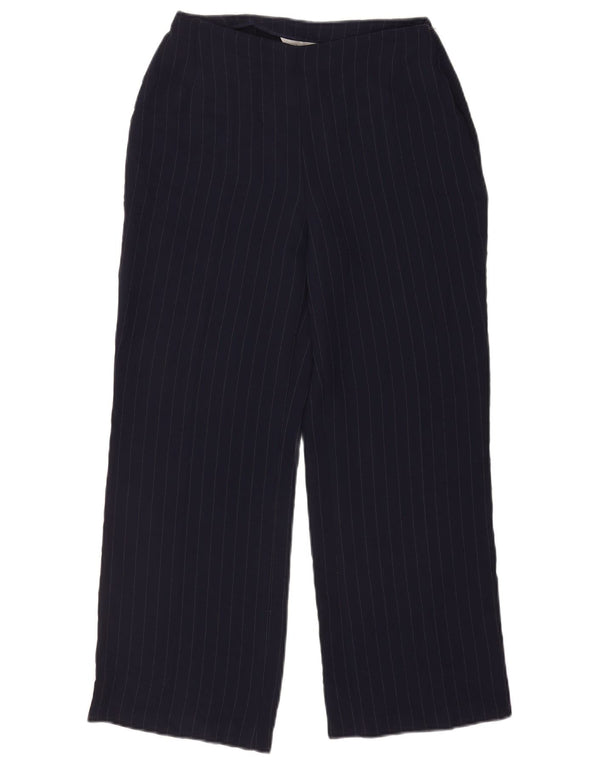 Marks & Spencer ženske skraćene hlače UK 10 male W26 L26 tamnoplave
