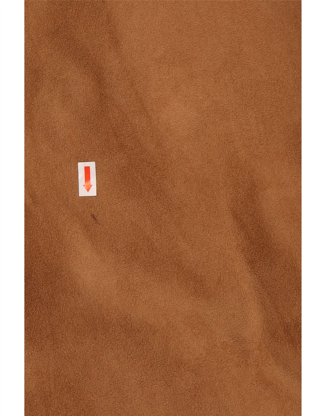 EMPORIO E.G.A muška bomber jakna od brušene kože UK 42 XL bež