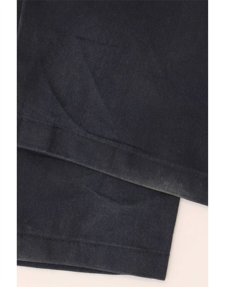 Dickies muške ravne kargo hlače W44 L28 tamnoplavi poliester