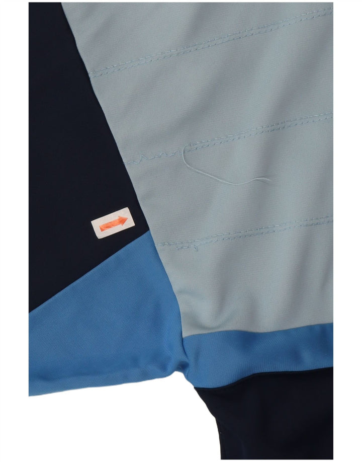 AUSTRALIAN L'ALPINA Muška gornja jakna za trenirku IT 56 XL tamnoplava