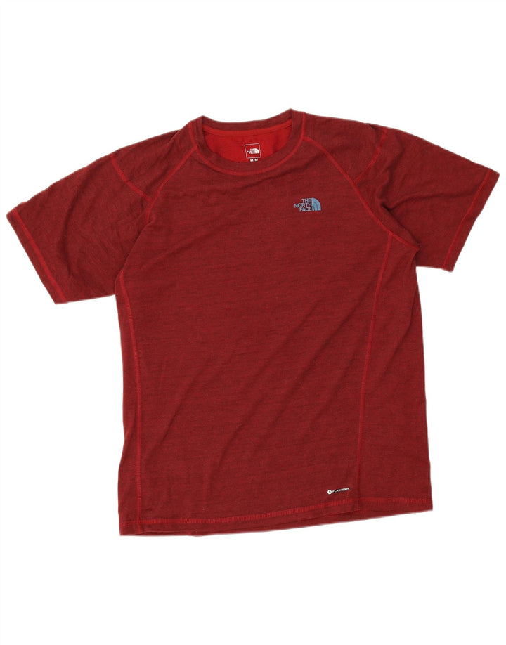 The North Face muška majica kratkih rukava Medium Red Flecked Poliester