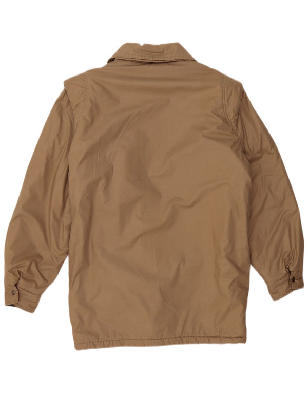 Polbot muška šerpa jakna UK 40 Large Beige Cotton