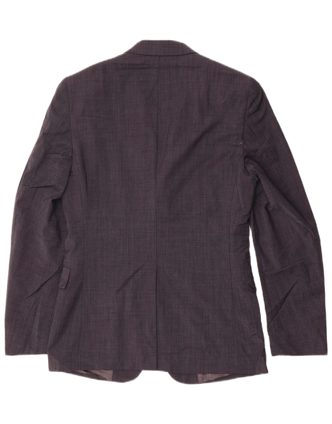 DKNY muška jakna s 2 gumba UK 36 Mala tamnoplava