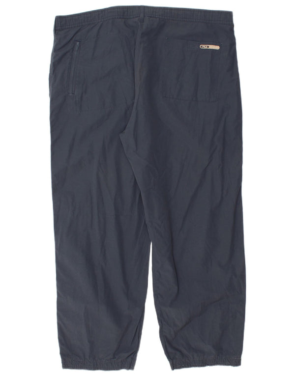Fila muške ravne chino hlače IT 52/54 XL W38 L26 tamnoplave