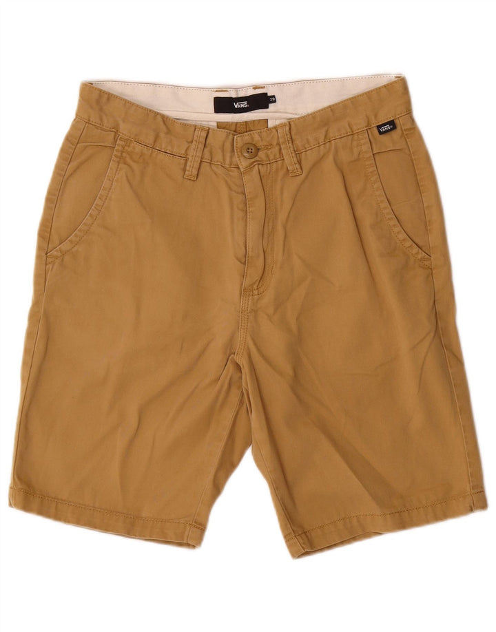 Vans Muške chino kratke hlače W29 male, bež pamuk