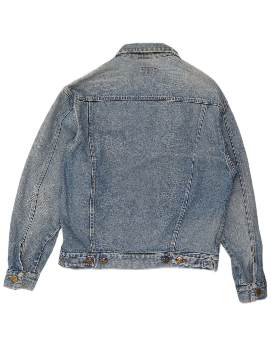 Stefanel muška traper jakna UK 36 mala plava