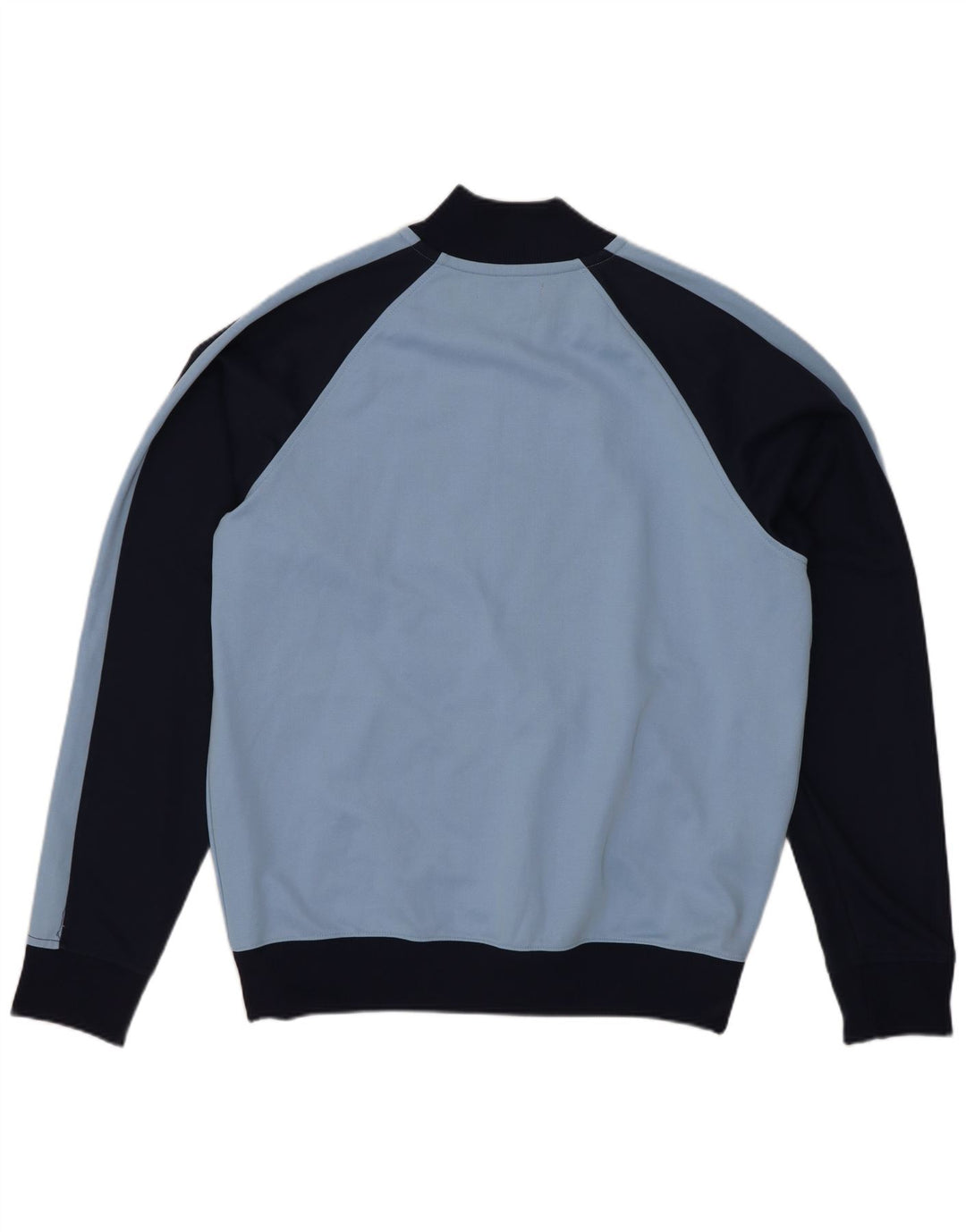 Fred Perry muška trenirka gornja jakna srednje plave sportske boje
