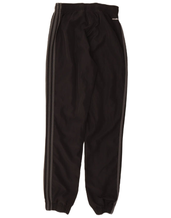 ADIDAS muške trenirke Climalite hlače Joggers UK 36/38 male crne