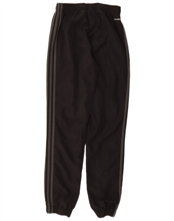 ADIDAS muške trenirke Climalite hlače Joggers UK 36/38 male crne