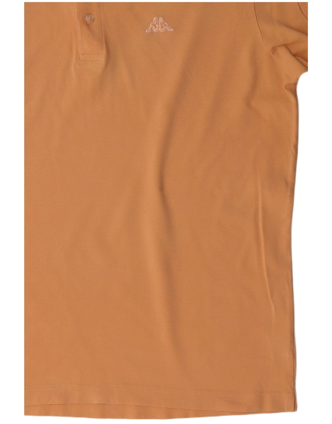 KAPPA muška polo majica velika žuta pamučna