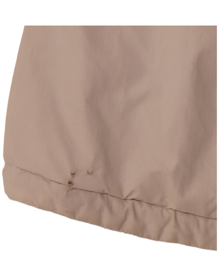 CHIEMSEE Ženska vjetrovka s kapuljačom UK 6 XS Bijela boja