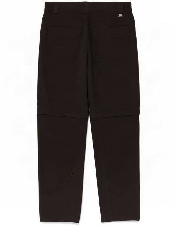 Mountain Warehouse Ženske kargo hlače UK 12 Medium W30 L28 Black