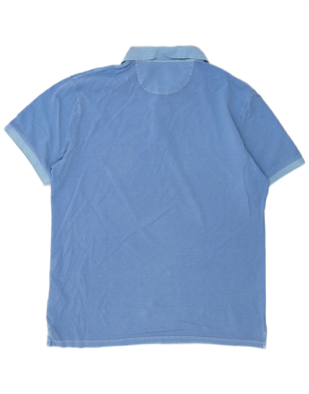 Gant muška polo majica Large Blue Pamuk
