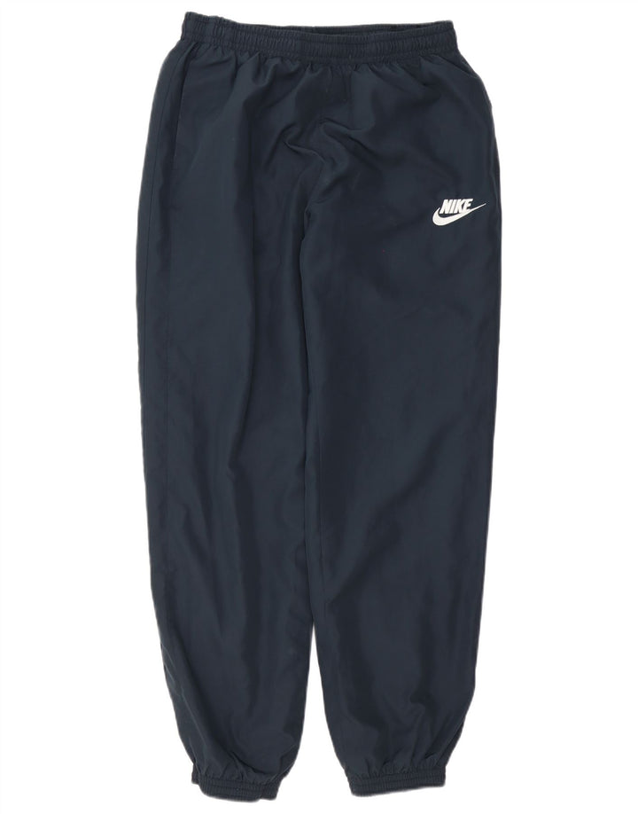 Nike Muška trenirka Hlače Joggers Large tamnoplavi poliester