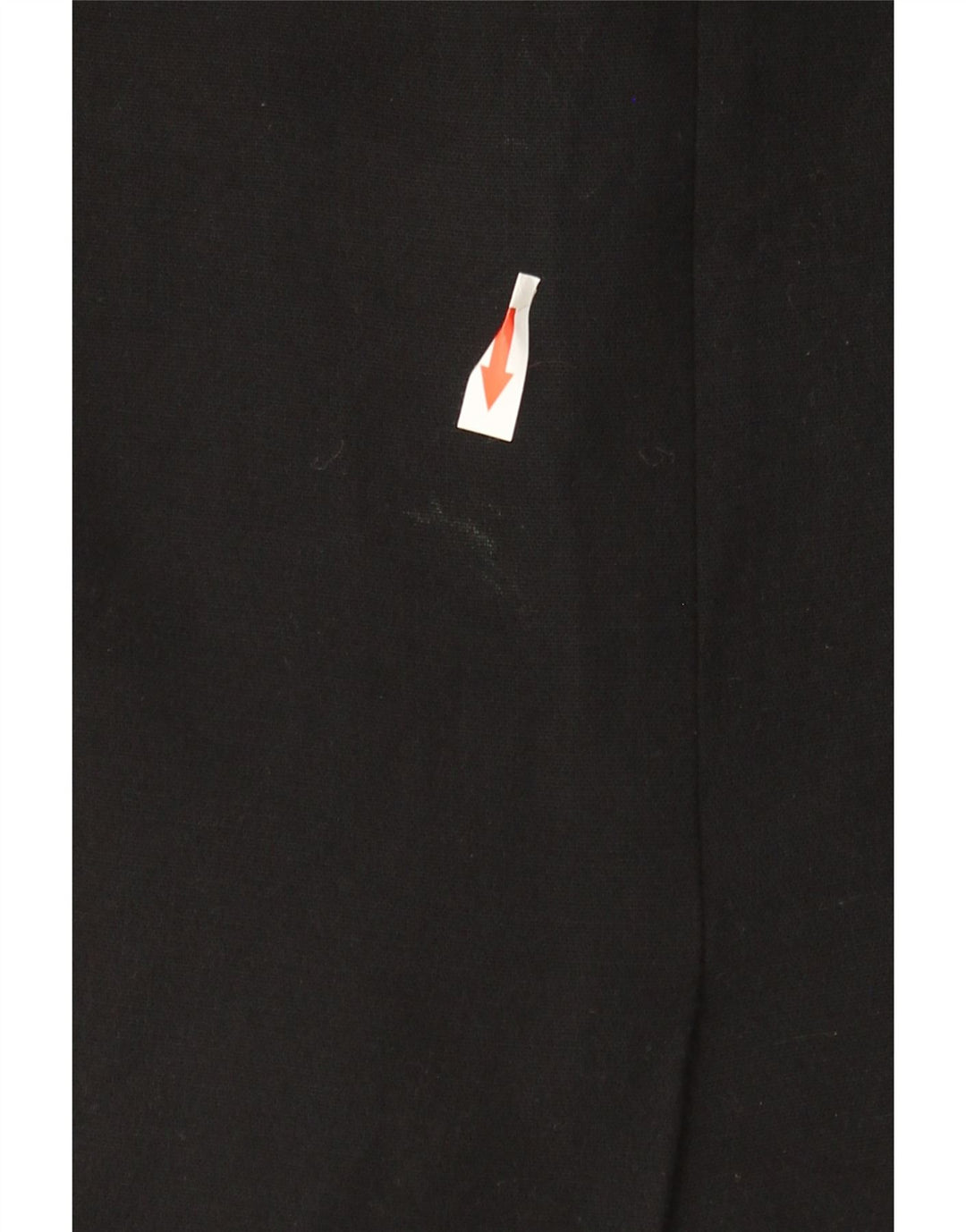Marks & Spencer ženska mini pencil suknja UK 20 2XL W40 crni poliester