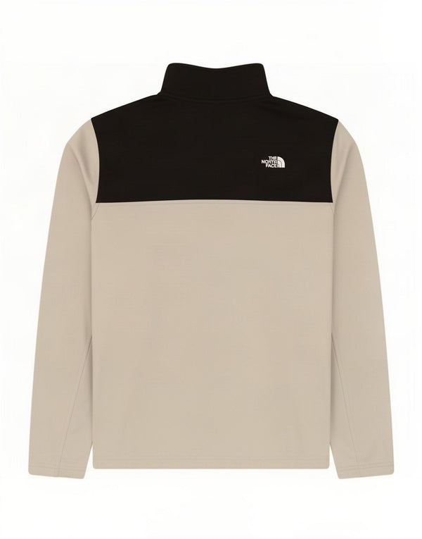 Gornji dio trenirke The North Face Pulover srednje bijele boje