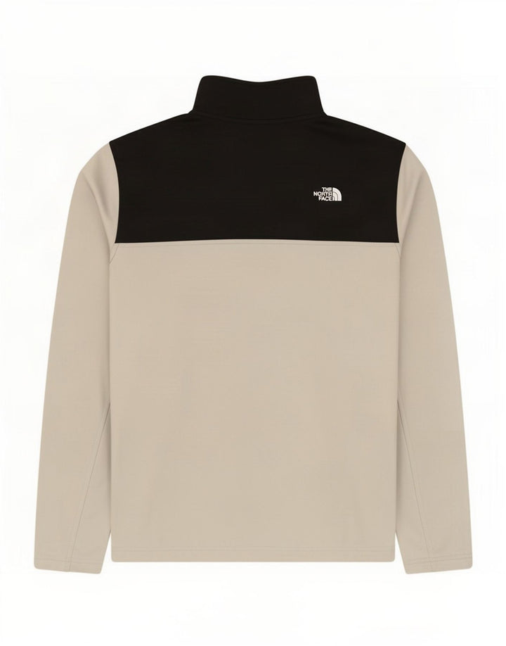 Gornji dio trenirke The North Face Pulover srednje bijele boje
