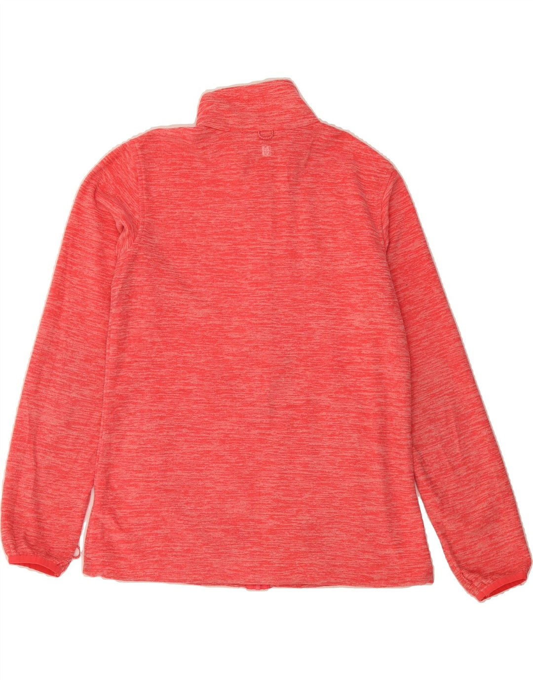 MOUNTAIN WAREHOUSE Womens Fleece Jacket UK 10 Small Pink Polyester Vintage Mountain Warehouse and Second-Hand Mountain Warehouse from Messina Hembry 