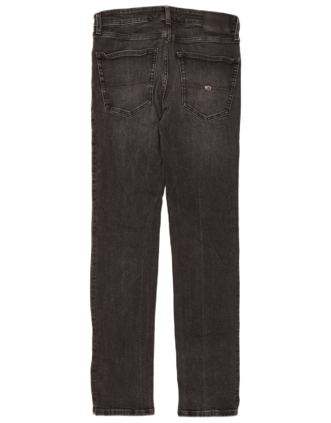 Tommy Jeans Mens Slim W31 L32 Sivi pamuk