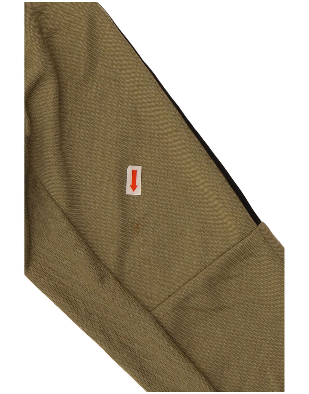 ADIDAS muška trenirka Aeroready Gornja jakna mala kaki poliester