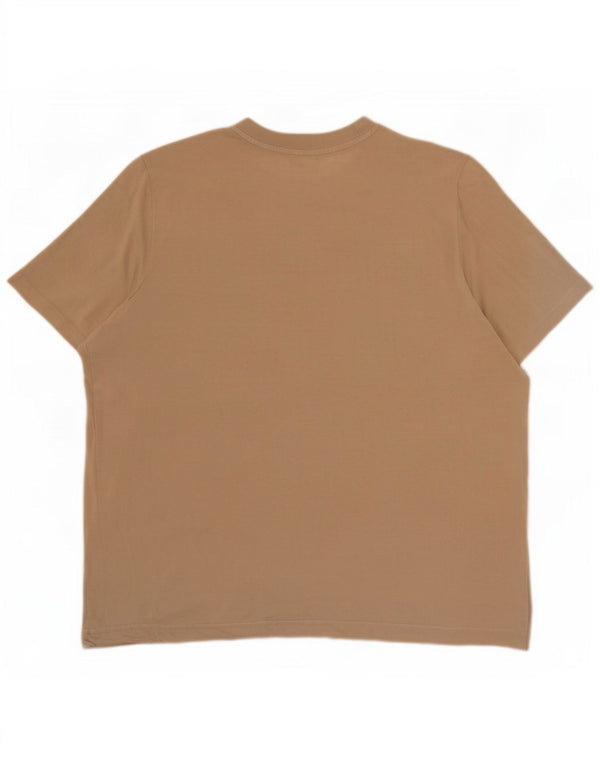 Puma muška majica s grafičkim motivima XL bež