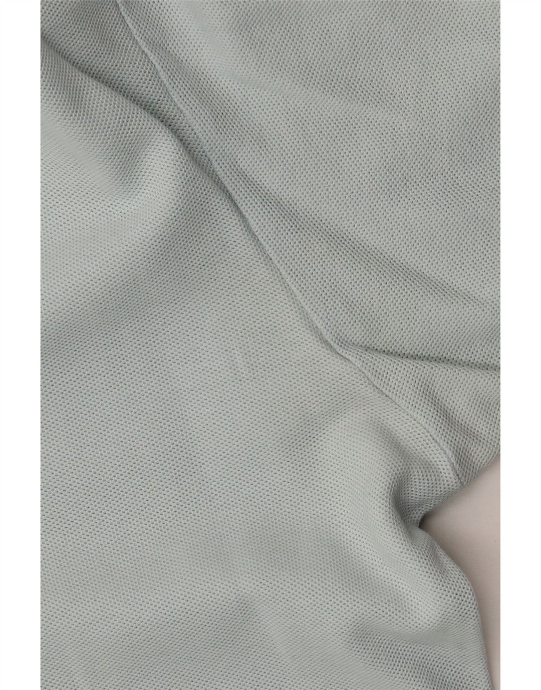 FILA muška polo majica dugih rukava IT 52 Large Blue Cotton