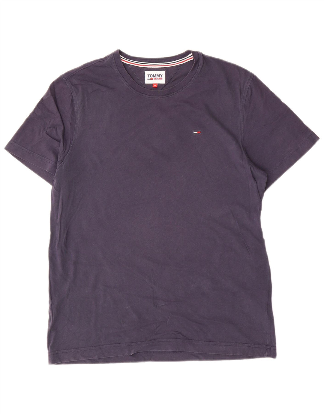 Tommy Hilfiger muška majica kratkih rukava srednje tamnoplavi pamuk