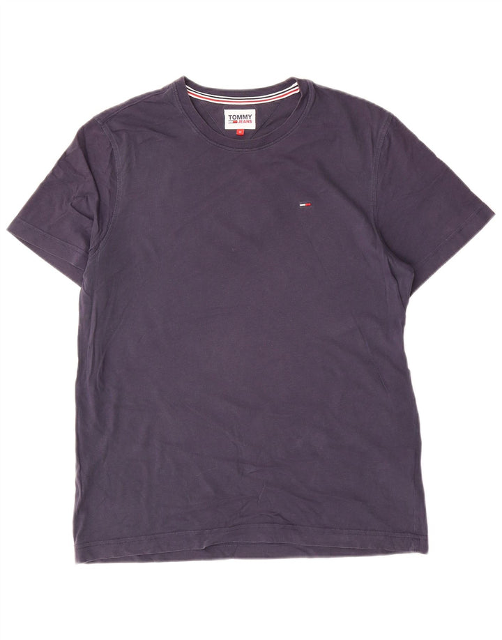 Tommy Hilfiger muška majica kratkih rukava srednje tamnoplavi pamuk