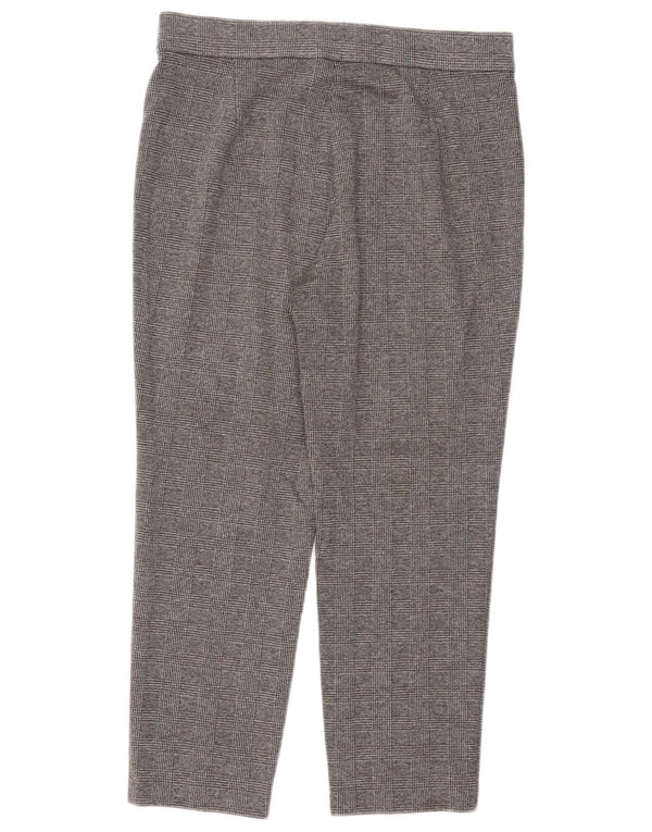 Marks & Spencer ženske skraćene hlače UK 14 Large W32 L25 sive