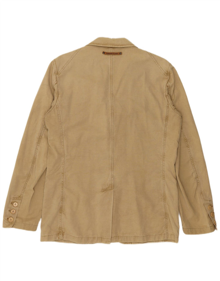 Marlboro Classics muška jakna sa 3 gumba EU 50 Large Beige