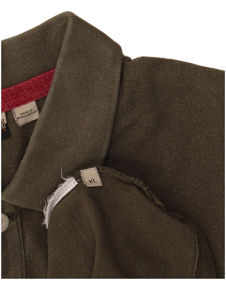 NAPAPIJRI muška polo majica XL kaki